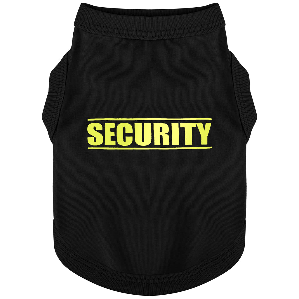 Security Dog Shirt