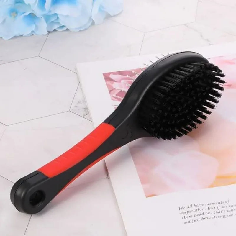 Double-Sided Pet Brush