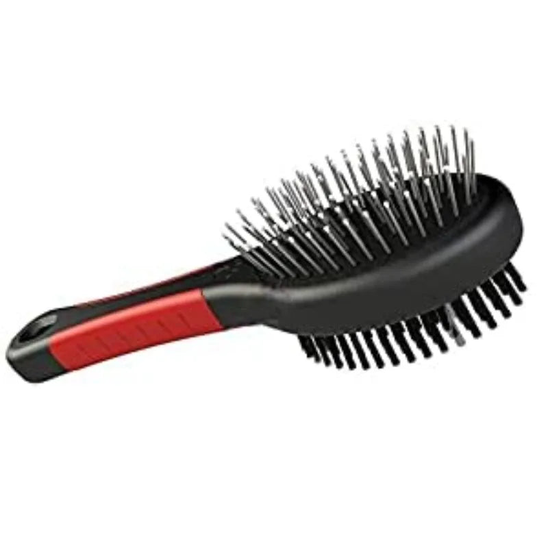 Double-Sided Pet Brush