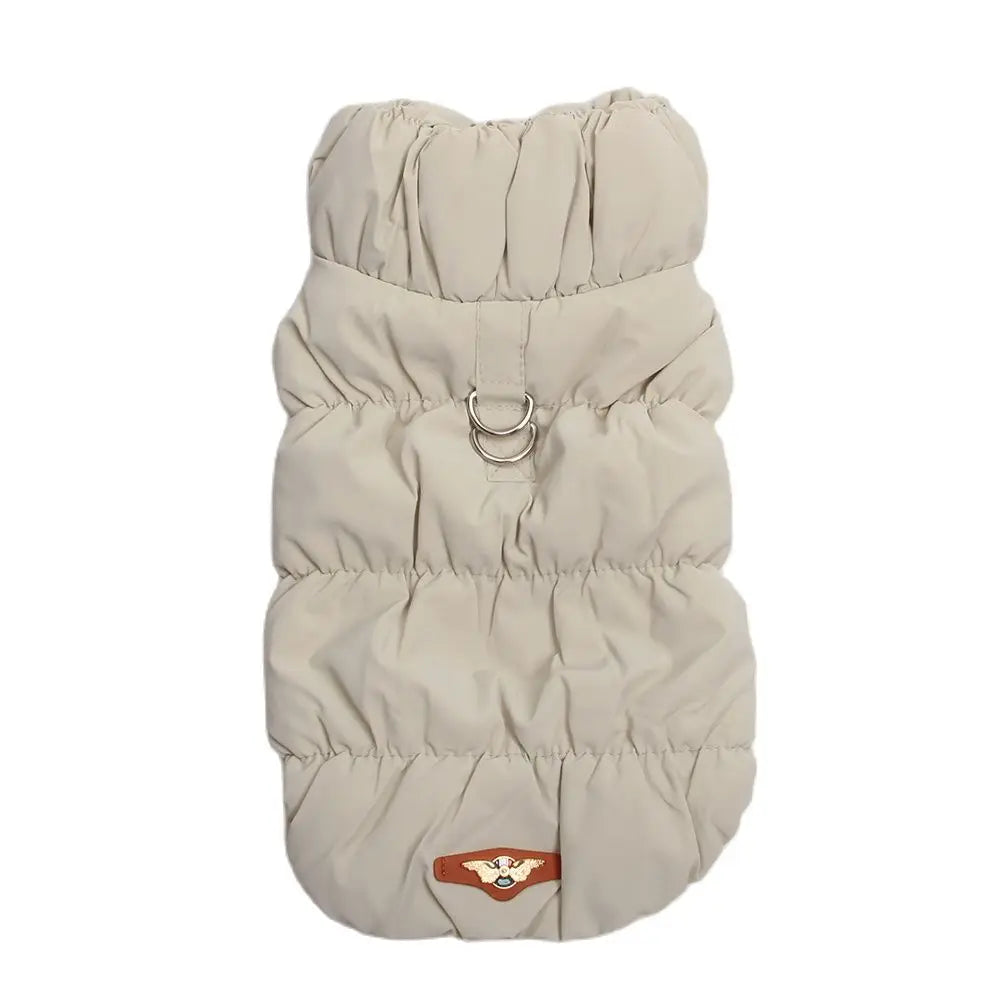 Warm Dog Padded Vest