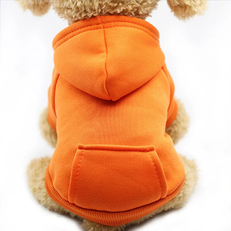 Cozy Dog Hoodie