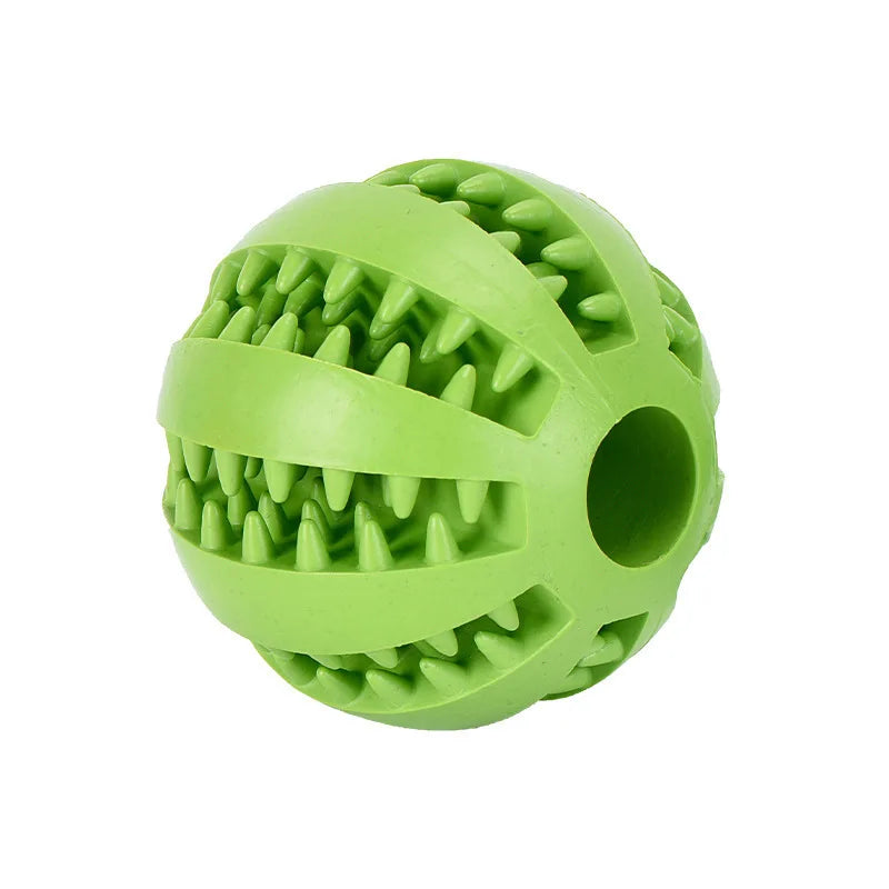 Dog Dental Treat Ball