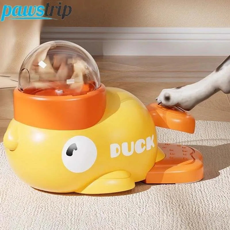 Duck Treat Dispenser Toy