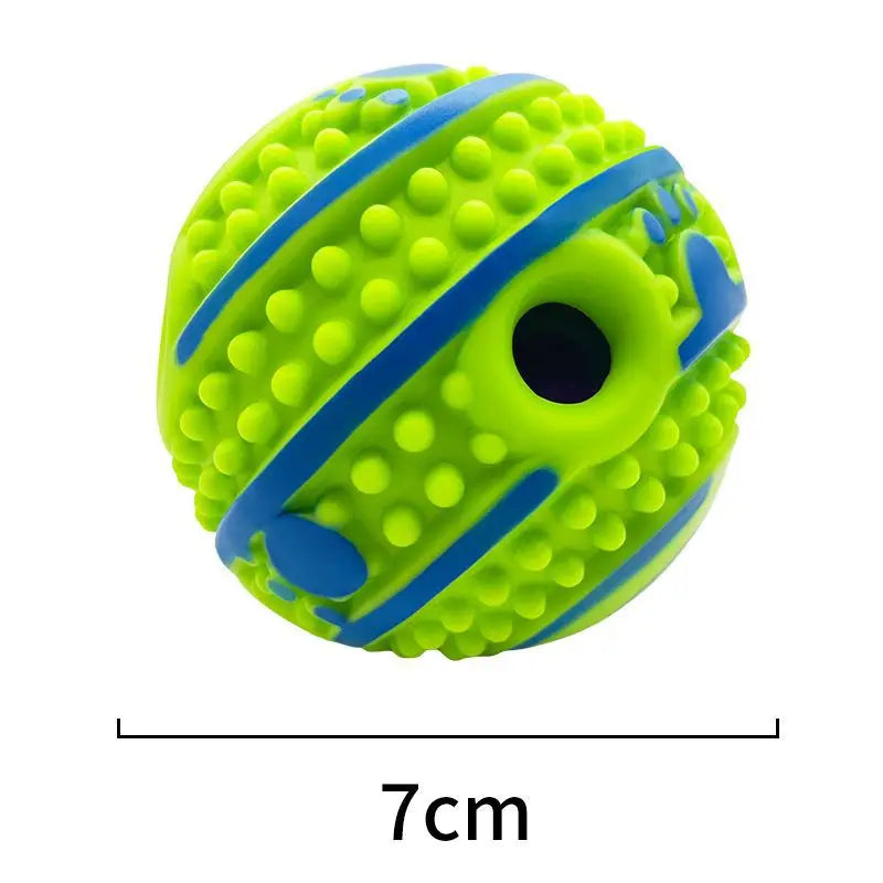 Interactive Chew Ball Toy