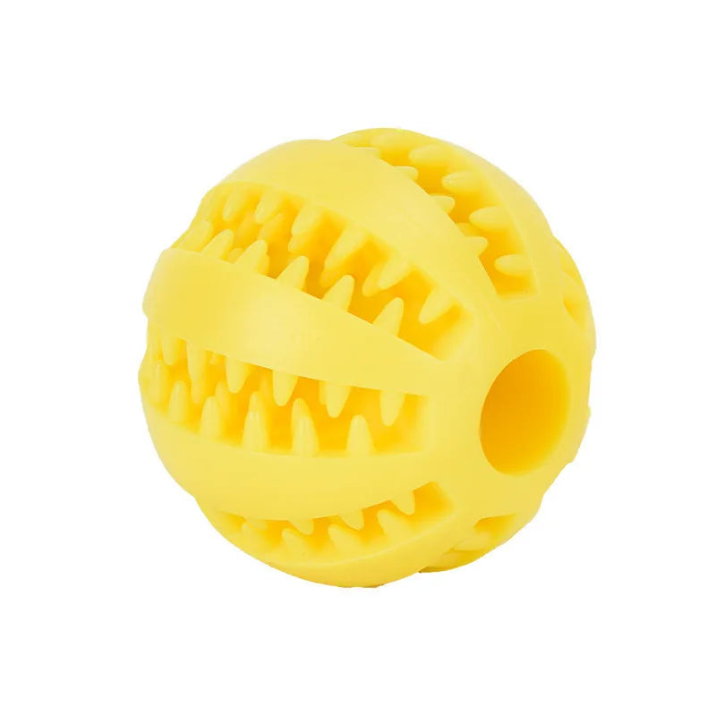 Dog Dental Treat Ball