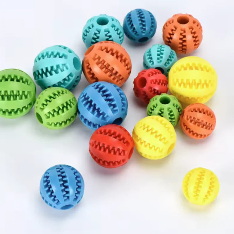 Dog Dental Treat Ball