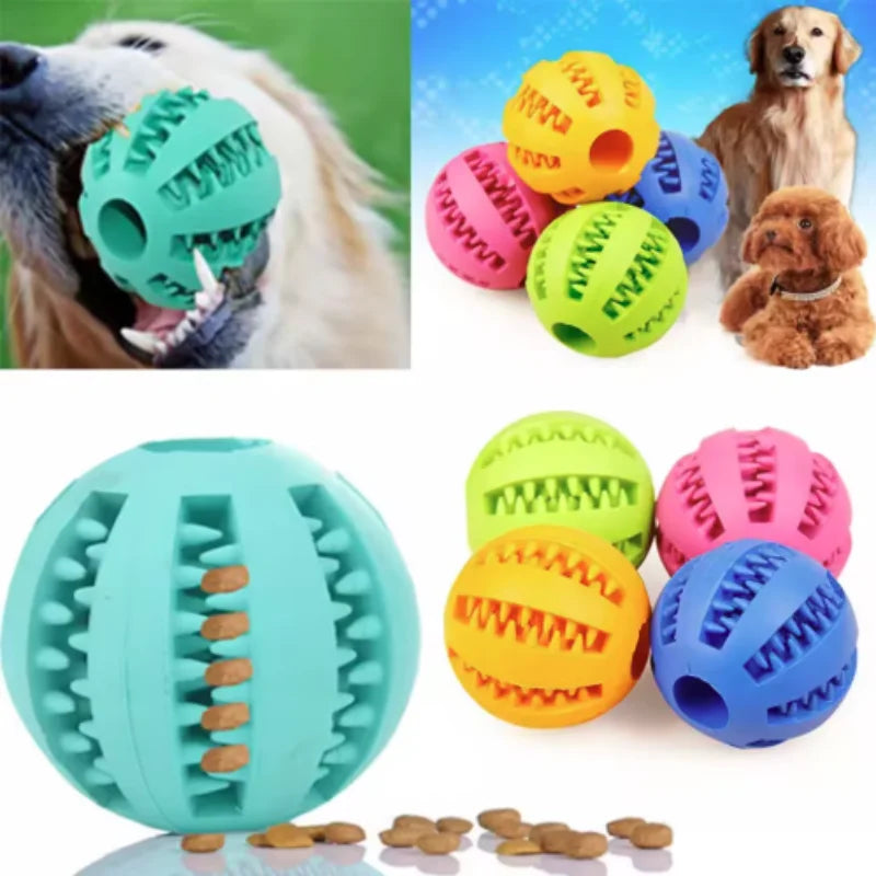 Dog Dental Treat Ball
