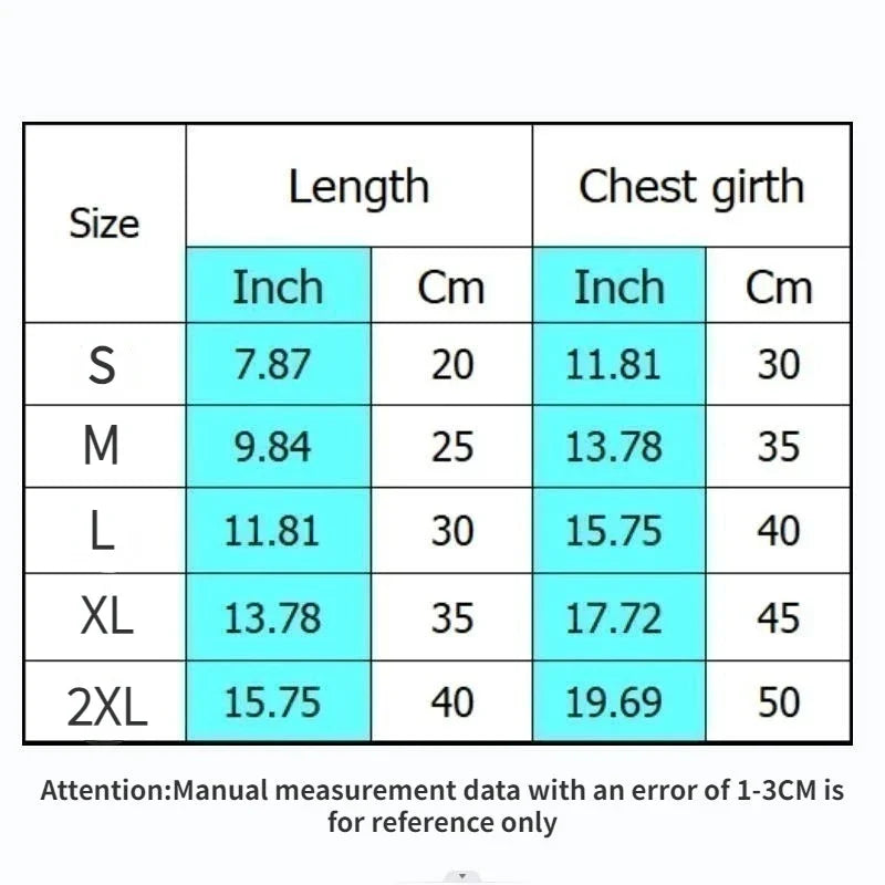 Winter Sherpa Dog Vest – Warm Harness Jacket with D-Ring (Coat for Small/Medium Dogs)