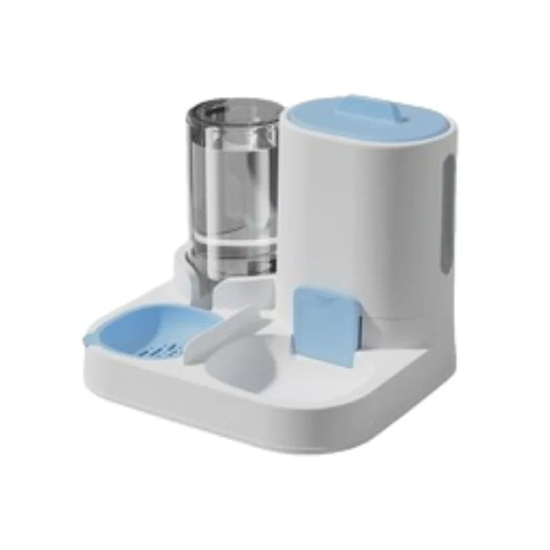 Automatic Pet Feeder & Water Dispenser
