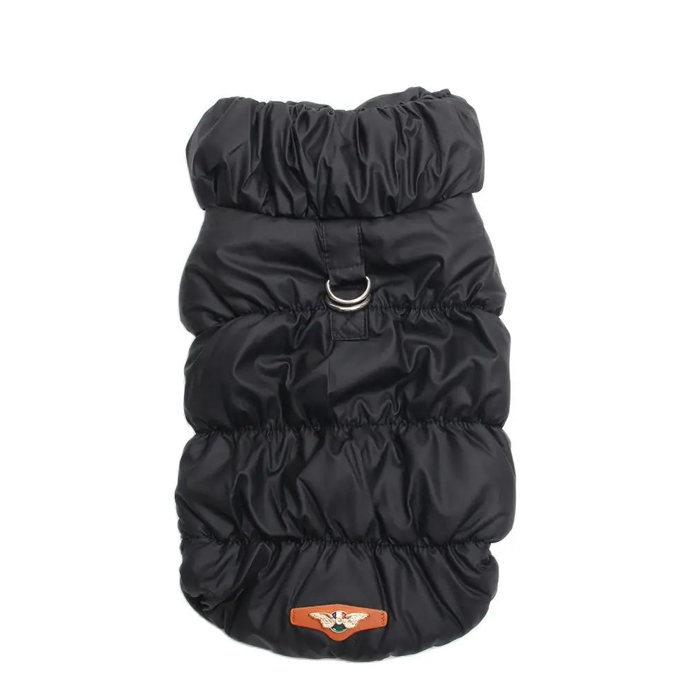 Warm Dog Padded Vest