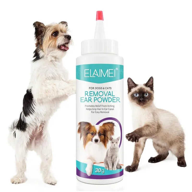 Pet Ear Cleaning Powder