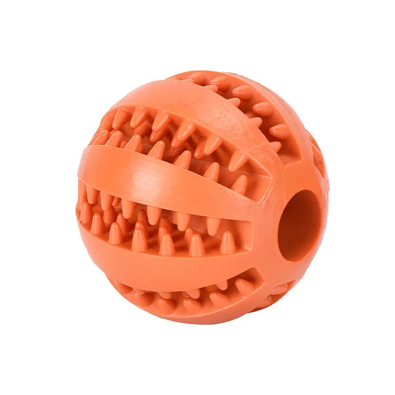 Dog Dental Treat Ball