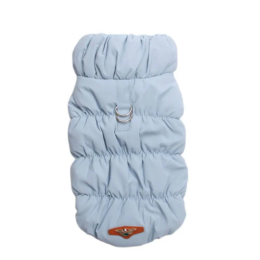 Warm Dog Padded Vest