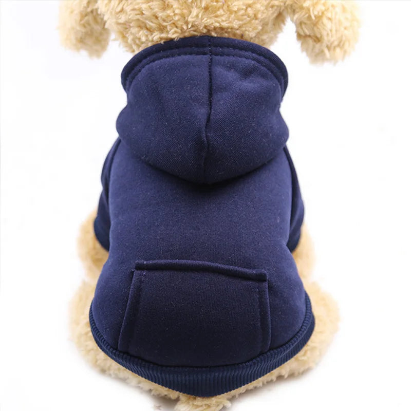 Cozy Dog Hoodie
